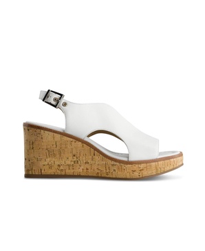 Bernardo Kuarta Wedge Sandal
