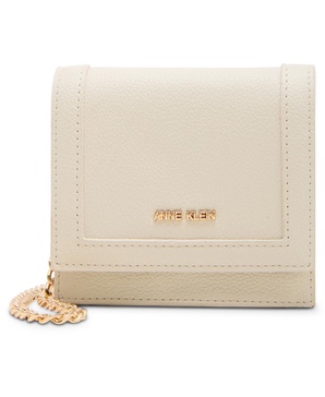 Chain Crossbody Wallet