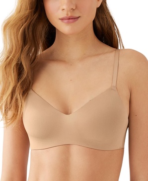 by Wacoal Women's Spotlight Wire-Free Contour T-Shirt Bra, 956293