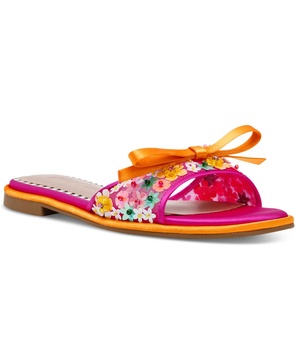 Women's Teasee Floral Slide Sandals