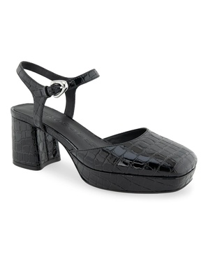 Women's Soir Ankle Strap Pumps