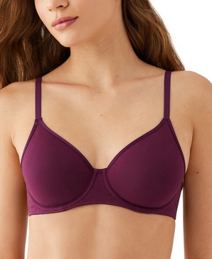 Women's Cotton To A Tee Underwire Bra 951372