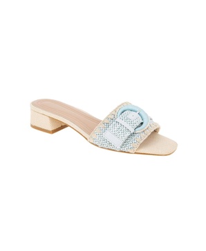Women's Camri Buckle Slide Sandals