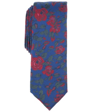 Men's Lott Floral Tie, Created for Macy's