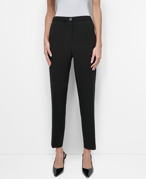 Women's Slim Ankle Trousers  