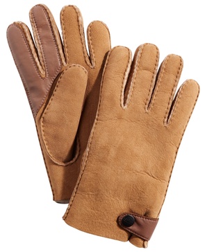 Men's Sheepskin Tech Gloves