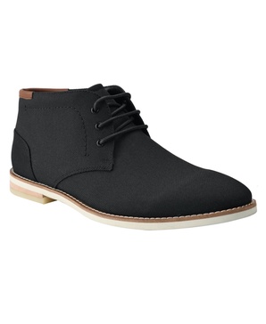 Men's Alory Casual Round Toe Lace Up Boots
