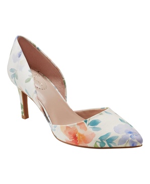 Women's Grenow D'Orsay Pointed Toe Pumps