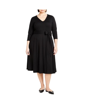 Plus Size Presley Dress
