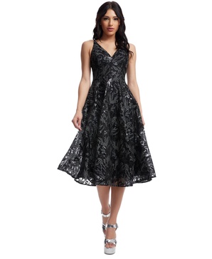 Women's Elisa Embellished Dress