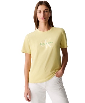 Women's Brand Monogram T-Shirt 