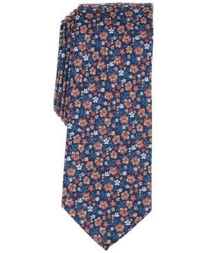 Men's Cavendish Floral Tie, Exclusively at Macy's