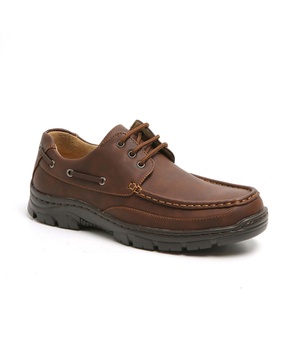 Men's Lace-Up Comfort Casual Shoes