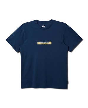 Men's Hi Bumper Sticker Short Sleeve T-Shirt