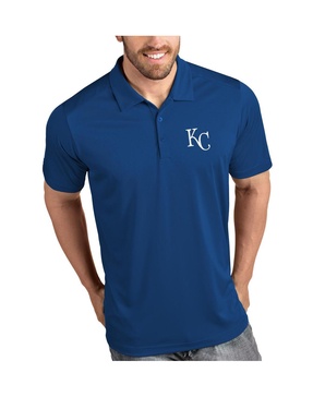 Men's Royal Kansas City Royals Tribute Polo