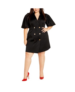 Plus Size Julissa Dress