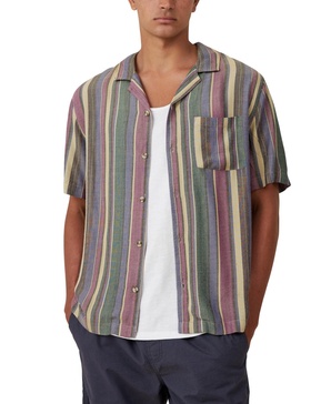 Men's Riviera Short Sleeve Shirt