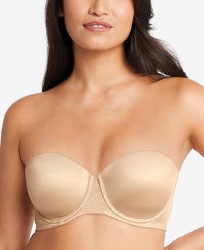 One Smooth U® Stay in Place Strapless Underwire BraDF6599