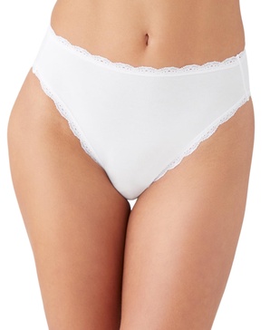 Women's Inspired Eyelet High-Leg Underwear 971219