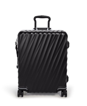 19 Degree Continental 4 Wheel Carry-On