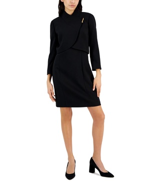 Side Bar Dress Suit
