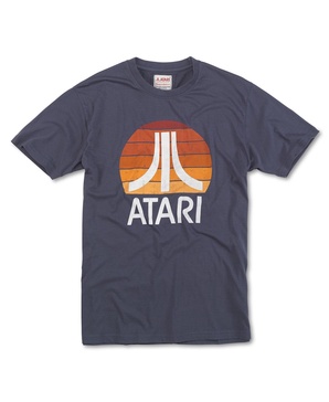 Men's and Women's Atari Brass Tacks T-Shirt