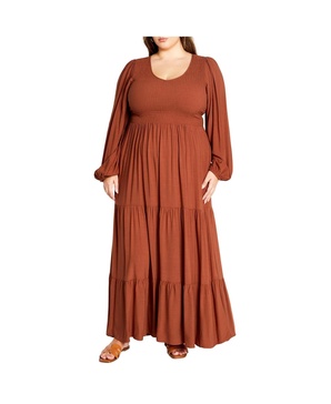 Plus Size Jayden Maxi Dress