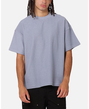 Men's Terry Oversized T-Shirt