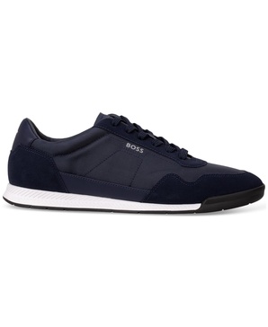 BOSS by Hugo Boss Men's Titanium Runner Sneakers