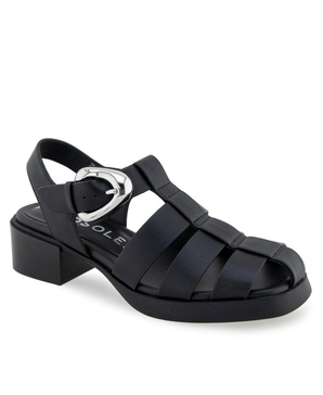 Women's Dapper Fisherman Almond Toe Flats