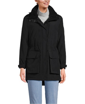 Women's Squall Waterproof Insulated Parka