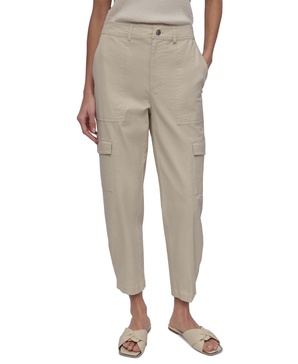 Women's Utility-Pocket Cargo Pants