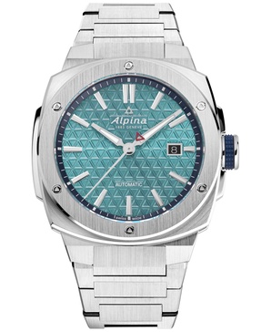 Men's Swiss Automatic Alpiner Extreme Stainless Steel Bracelet Watch 41mm