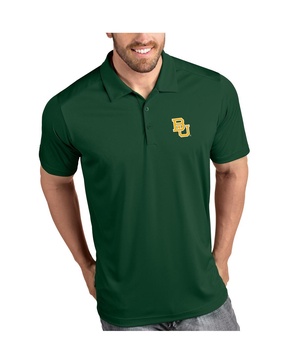 Green Baylor Bears Tribute Polo