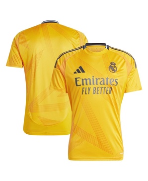 Men's Real Madrid 2024/25 Replica Jersey