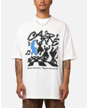 Men's Dinner Party Oversized T-Shirt