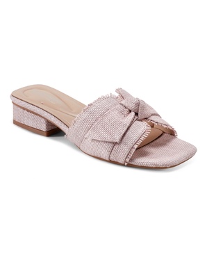 Women's Girly Eflex Square Toe Dress Sandals
