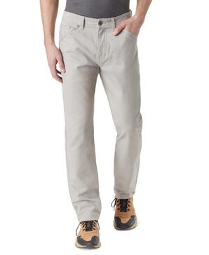 Men's Everyday Slim-Straight Fit Stretch Canvas Pants