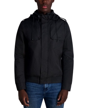 Men's Ripstop Tech Bomber Jacket