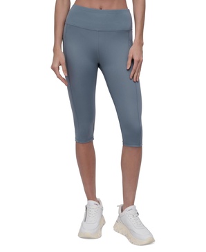 Sport Women's Balance Compression High-Waist Capri Pants