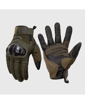 Men's Motorcycle Gloves Hard Shell Tactical Gloves Outdoor Motorsport Gloves