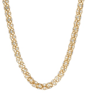 Crystal Stone Necklace