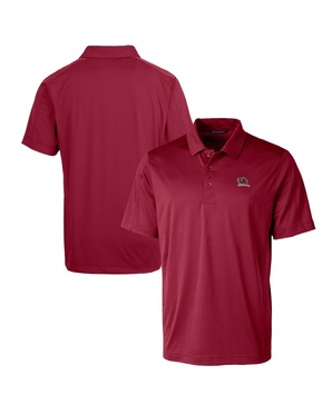 Men's Maroon South Carolina Gamecocks Vault Prospect Textured Stretch Polo
