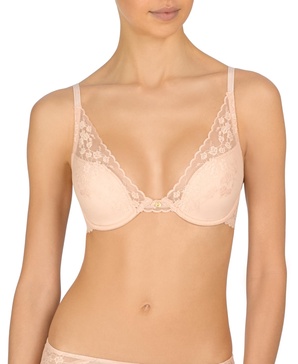Women's Cherry Blossom Convertible Contour Underwire Bra 721191