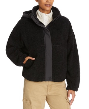 Women's Faux-Shearling Campfire Jacket