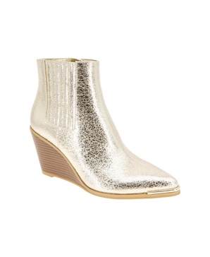 Women's Jacksin Wedge Dress Booties