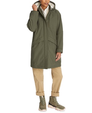 Women's Stadium Parka