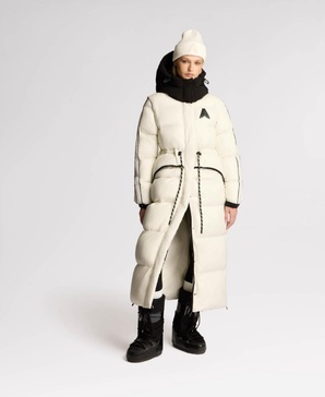Women's Tingwick 2-in-1 Maxi Puffer with Removable Sleeves