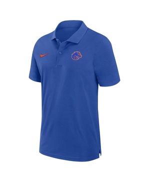 Men's Royal Boise State Broncos Performance Polo