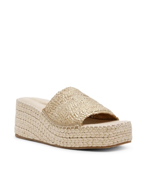 Women's Cruz Platform Espadrille Wedge Sandals